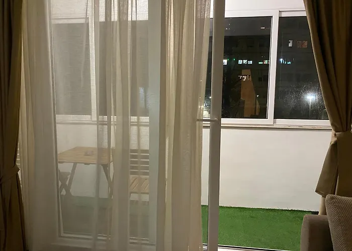 Apartmán Golden Nook