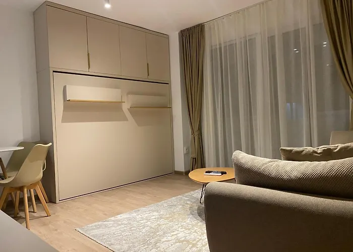 Apartmán Golden Nook *