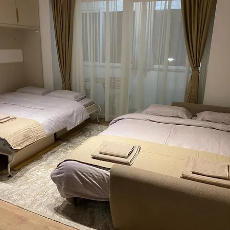 Apartman Golden Nook *