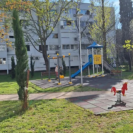 Apartman Golden Nook