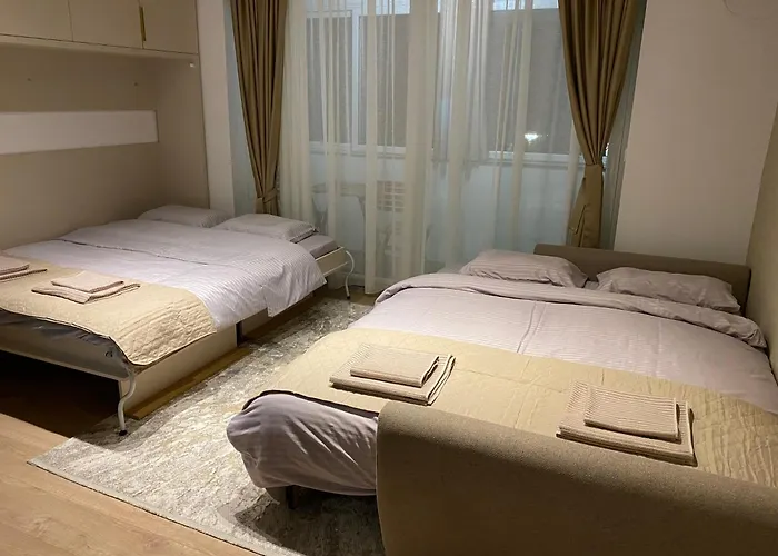 Apartman Golden Nook *