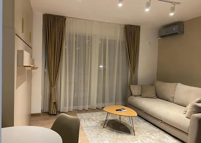 Golden Nook Apartman Podgorica