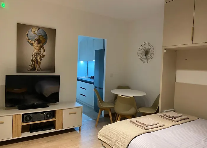 Golden Nook Apartman Podgorica