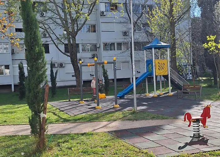 Apartman Golden Nook